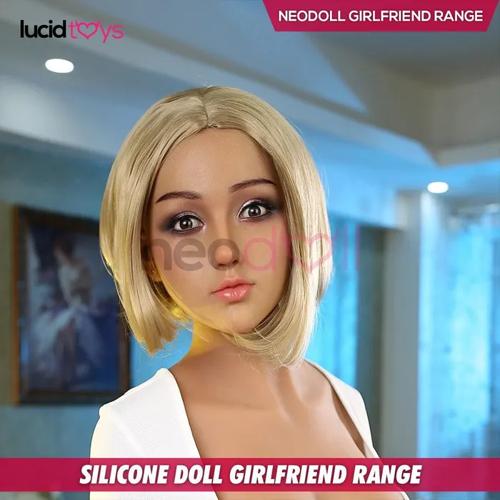 Male Sex Toys Neodoll Neodoll Girlfriend Aubrey Sex Doll Silicone Head M16 Compatible Tan Male Sex Toys Neodoll Neodoll Girlfriend Aubrey Sex Doll Silicone Head M16 Compatible Tan