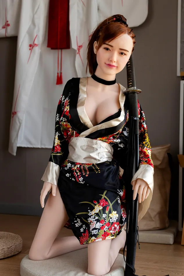 Male Sex Toys Neodoll Neodoll Girlfriend Karina Silicone TPE Hybrid Sex Doll 150cm Natural Male Sex Toys Neodoll Neodoll Girlfriend Karina Silicone TPE Hybrid Sex Doll 150cm Natural