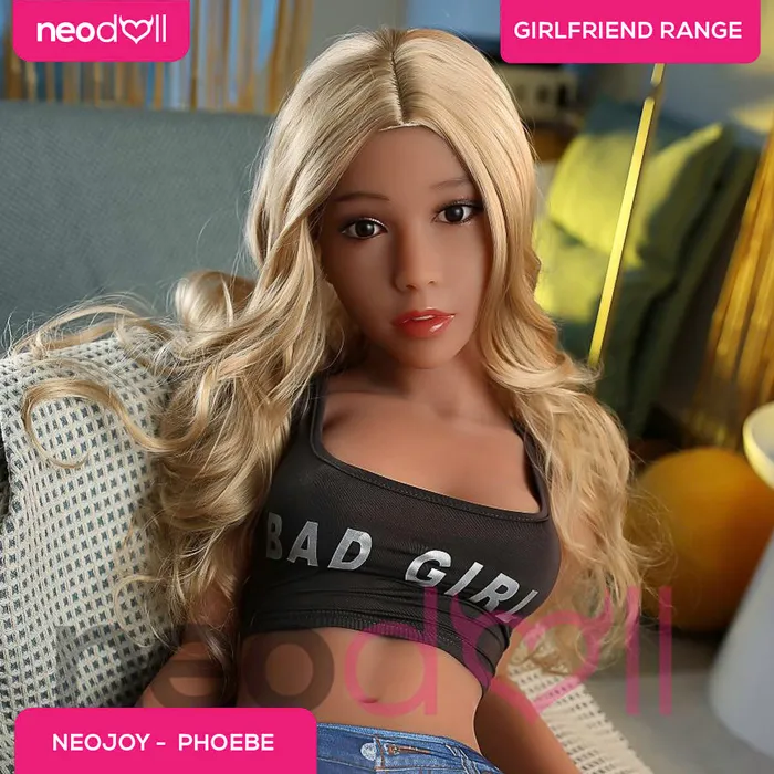 Male Sex Toys Neodoll Neodoll Girlfriend Phoebe Realistic Sex Doll 158cm Tan Male Sex Toys Neodoll Neodoll Girlfriend Phoebe Realistic Sex Doll 158cm Tan