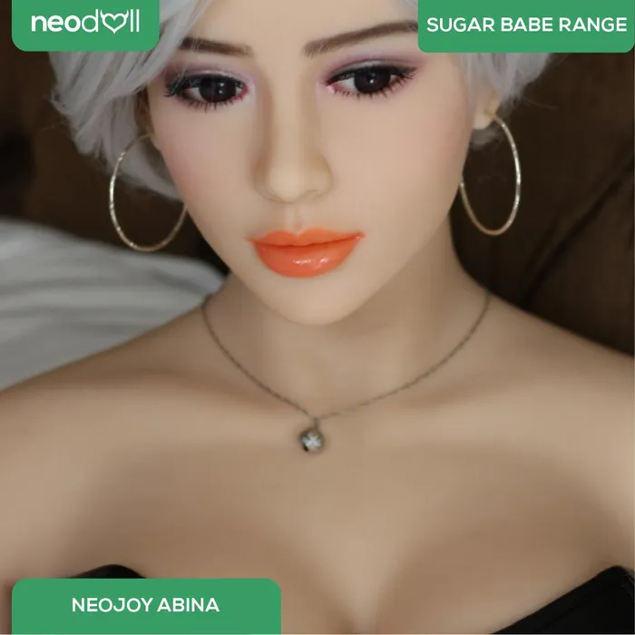 Male Sex Toys Neodoll Sugar Babe Neodoll Sugar Babe Abina Realistic Sex Doll 165cm Natural