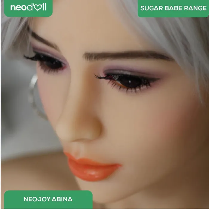Male Sex Toys Neodoll Sugar Babe Neodoll Sugar Babe Abina Realistic Sex Doll 165cm Natural