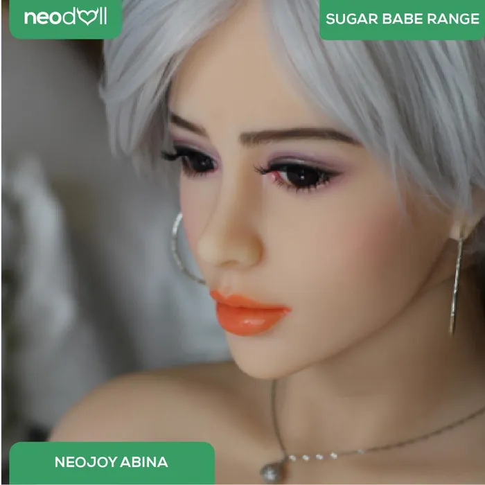 Male Sex Toys Neodoll Sugar Babe Neodoll Sugar Babe Abina Realistic Sex Doll 165cm Natural