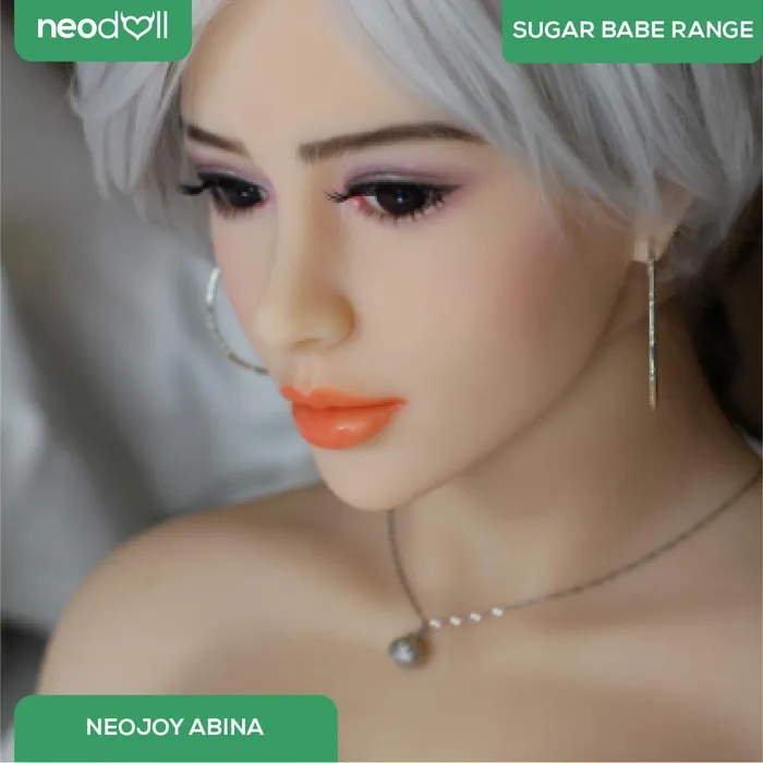 Male Sex Toys Neodoll Sugar Babe Neodoll Sugar Babe Abina Realistic Sex Doll 165cm Natural