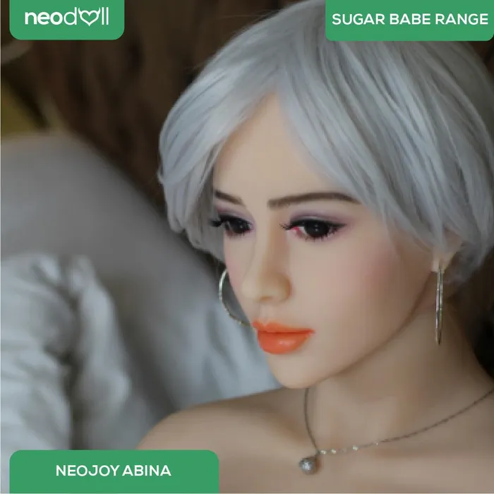 Male Sex Toys Neodoll Sugar Babe Neodoll Sugar Babe Abina Realistic Sex Doll 165cm Natural