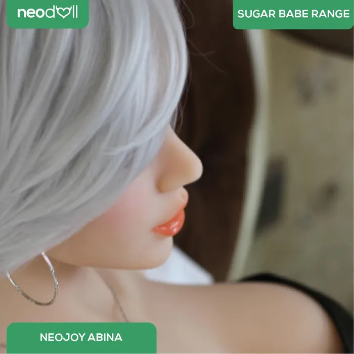 Male Sex Toys Neodoll Sugar Babe Neodoll Sugar Babe Abina Realistic Sex Doll 165cm Natural