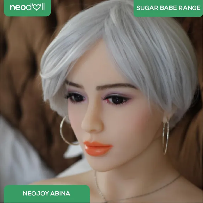 Male Sex Toys Neodoll Sugar Babe Neodoll Sugar Babe Abina Realistic Sex Doll 165cm Natural