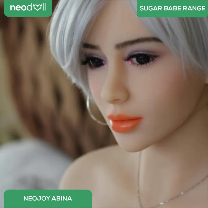 Male Sex Toys Neodoll Sugar Babe Neodoll Sugar Babe Abina Realistic Sex Doll 165cm Natural
