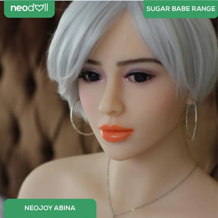 Male Sex Toys Neodoll Sugar Babe Neodoll Sugar Babe Abina Realistic Sex Doll 165cm Natural