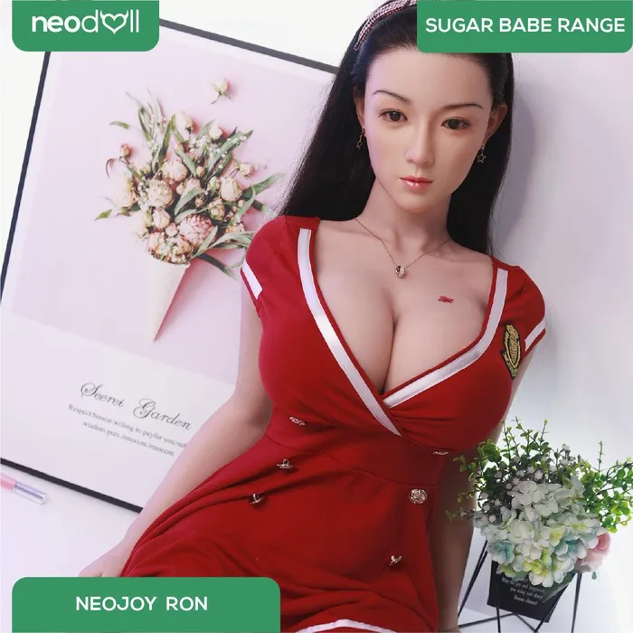 Male Sex Toys Neodoll Sugar Babe Neodoll Sugar Babe Abina Realistic Sex Doll 165cm Natural