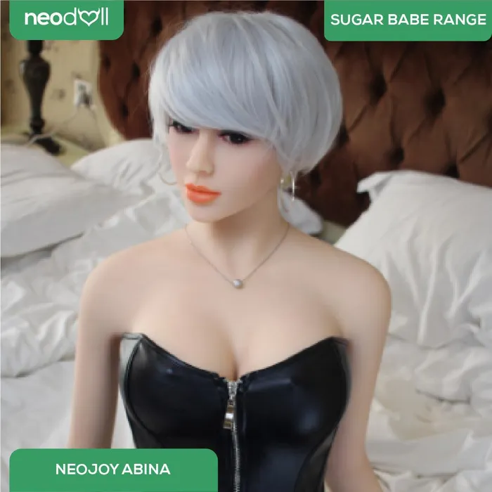 Male Sex Toys Neodoll Sugar Babe Neodoll Sugar Babe Abina Realistic Sex Doll 165cm Natural