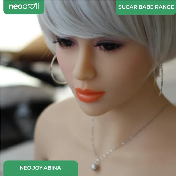 Male Sex Toys Neodoll Sugar Babe Neodoll Sugar Babe Abina Realistic Sex Doll 165cm Natural