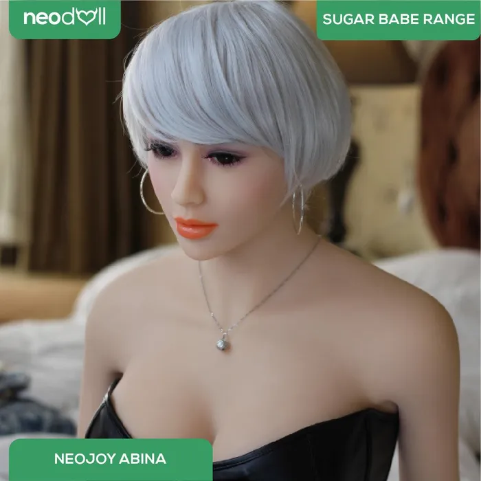 Male Sex Toys Neodoll Sugar Babe Neodoll Sugar Babe Abina Realistic Sex Doll 165cm Natural