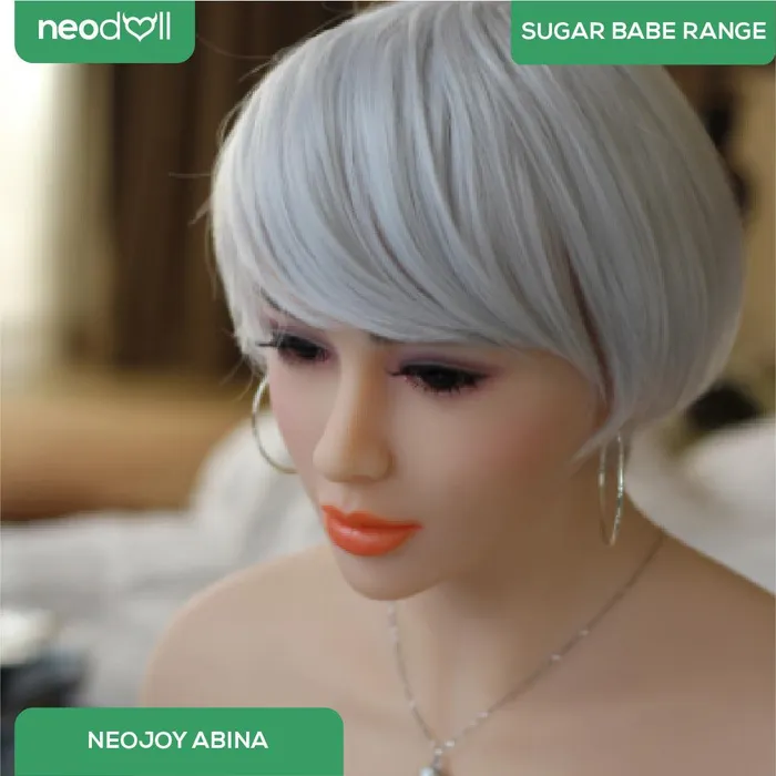 Male Sex Toys Neodoll Sugar Babe Neodoll Sugar Babe Abina Realistic Sex Doll 165cm Natural
