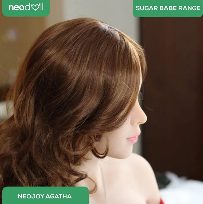 Male Sex Toys Neodoll Sugar Babe Neodoll Sugar Babe Agatha Realistic Sex Doll 165cm Natural