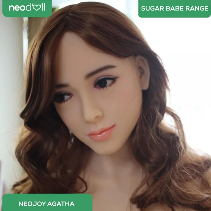 Male Sex Toys Neodoll Sugar Babe Neodoll Sugar Babe Agatha Realistic Sex Doll 165cm Natural