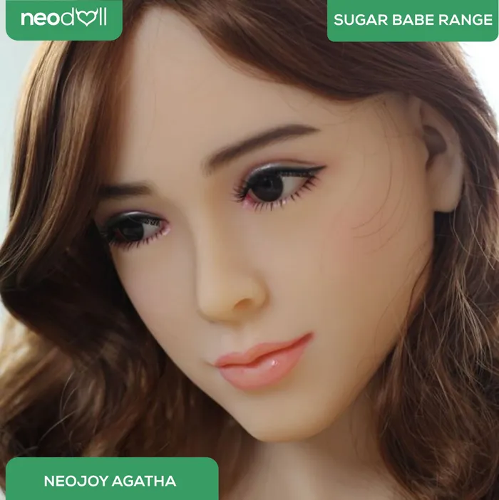 Male Sex Toys Neodoll Sugar Babe Neodoll Sugar Babe Agatha Realistic Sex Doll 165cm Natural