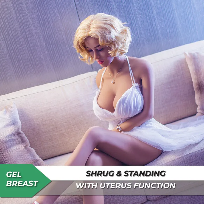 Male Sex Toys Neodoll Sugar Babe Neodoll Sugar Babe Mary Realistic Sex Doll Uterus 165cm Wheat Male Sex Toys Neodoll Sugar Babe Neodoll Sugar Babe Mary Realistic Sex Doll Uterus 165cm Wheat