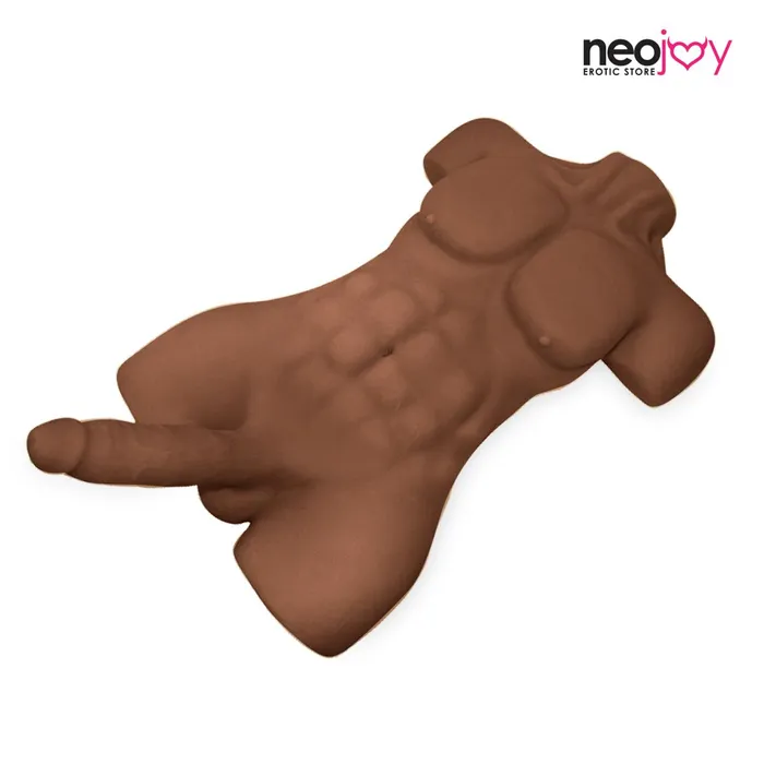 Male Sex Toys Neojoy RF686 Clearance item Neojoy King Fighter Male Sex Doll Brown 118KG Male Sex Toys Neojoy RF686 Clearance item Neojoy King Fighter Male Sex Doll Brown 118KG