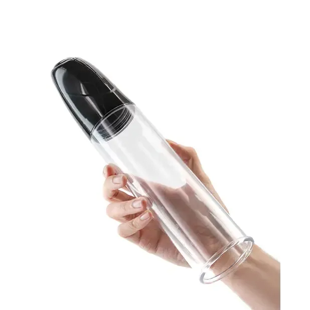 Male Sex Toys NS Novelties Enlarge Titan Penis Pump Black Male Sex Toys NS Novelties Enlarge Titan Penis Pump Black