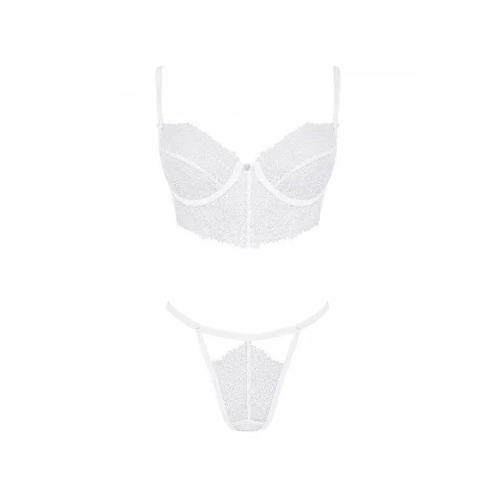 Male Sex Toys OBSESSIVE BIANELLE TWO PIECES SET LXL Obsessive Male Sex Toys OBSESSIVE BIANELLE TWO PIECES SET LXL Obsessive