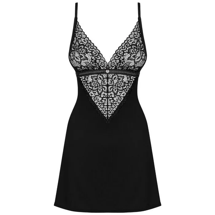 Male Sex Toys Obsessive OBSESSIVE CECILLA CHEMISE LXL Male Sex Toys Obsessive OBSESSIVE CECILLA CHEMISE LXL