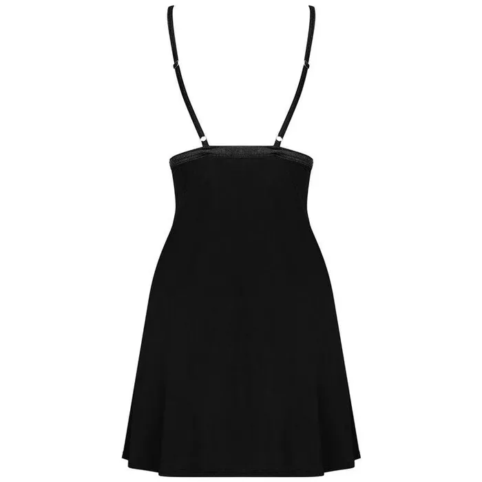 Male Sex Toys Obsessive OBSESSIVE CECILLA CHEMISE LXL Male Sex Toys Obsessive OBSESSIVE CECILLA CHEMISE LXL