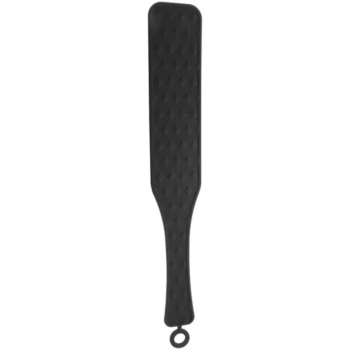 Male Sex Toys Ouch Diamond Textured Silicone Paddle Shots Toys