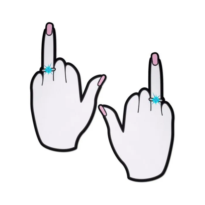 Male Sex Toys Pastease Pastease Engaged Ring Fingers