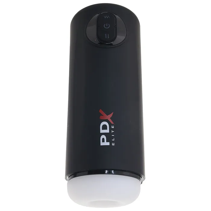 Male Sex Toys PDX Elite Moto Milker Thrusting Auto Stroker Pipedream