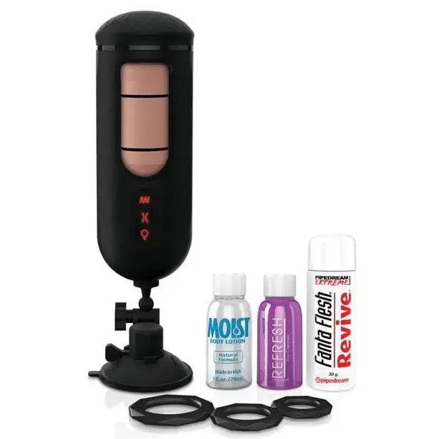 Male Sex Toys PDX Elite PDX Elite Vibrating Mega Milker