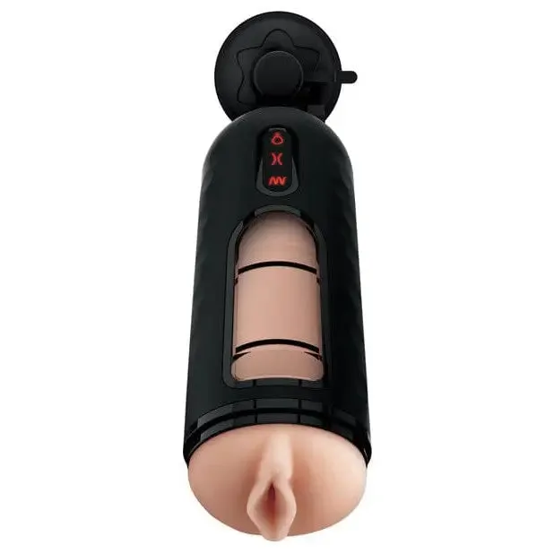 Male Sex Toys PDX Elite PDX Elite Vibrating Mega Milker
