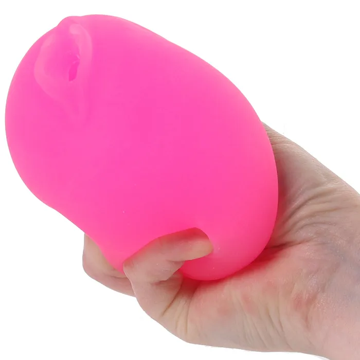Male Sex Toys Pop Sock Pussy and Ass Stroker CalExotics