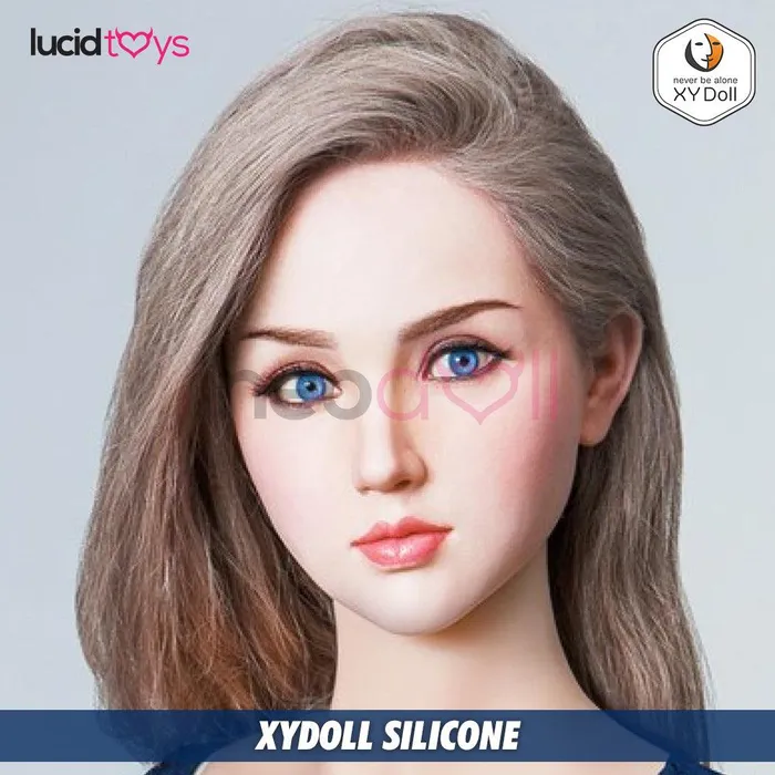 Male Sex Toys XY Doll XYDoll Misa Sex Doll Head M16 Compatible Natural