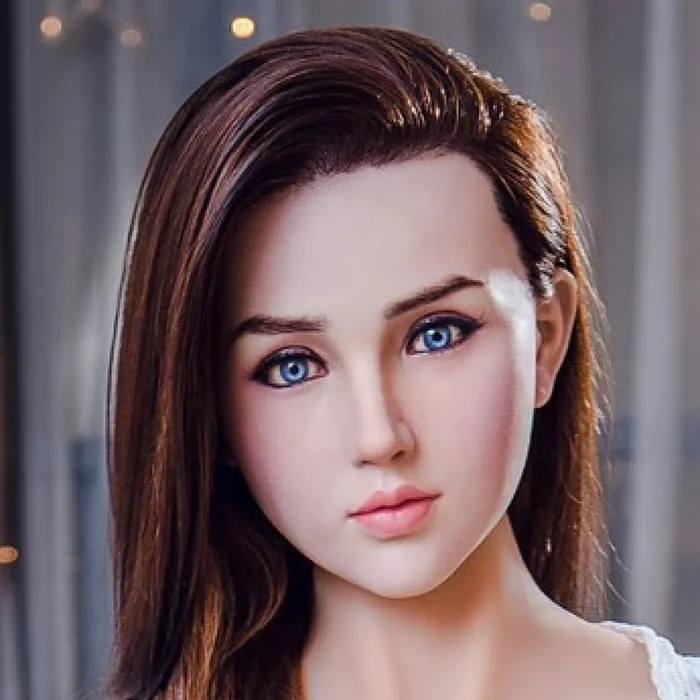 Male Sex Toys XY Doll XYDoll Misa Sex Doll Head M16 Compatible Natural Male Sex Toys XY Doll XYDoll Misa Sex Doll Head M16 Compatible Natural