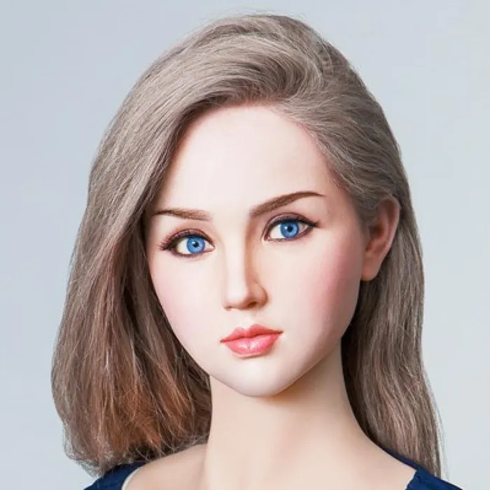 Male Sex Toys XY Doll XYDoll Misa Sex Doll Head M16 Compatible Natural Male Sex Toys XY Doll XYDoll Misa Sex Doll Head M16 Compatible Natural