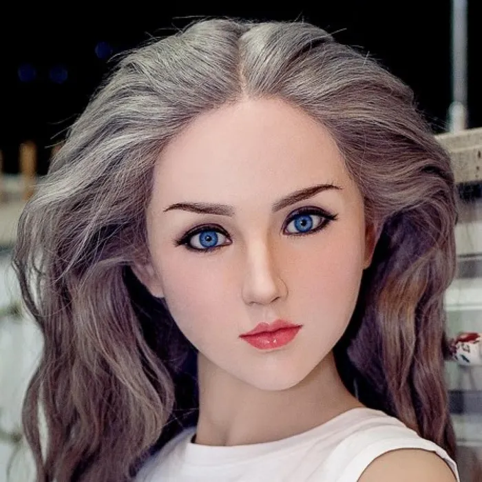 Male Sex Toys XY Doll XYDoll Misa Sex Doll Head M16 Compatible Natural Male Sex Toys XY Doll XYDoll Misa Sex Doll Head M16 Compatible Natural