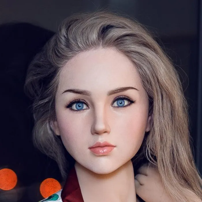 Male Sex Toys XY Doll XYDoll Misa Sex Doll Head M16 Compatible Natural Male Sex Toys XY Doll XYDoll Misa Sex Doll Head M16 Compatible Natural