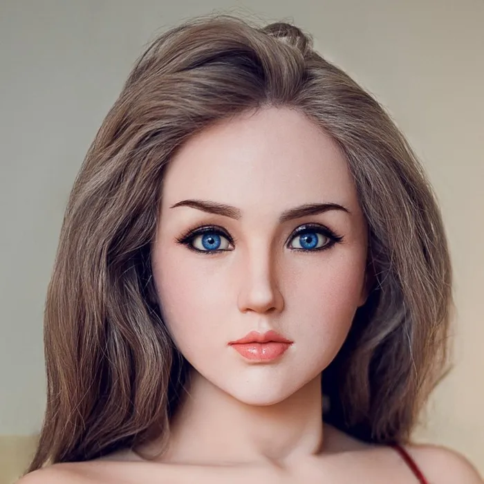 Male Sex Toys XY Doll XYDoll Misa Sex Doll Head M16 Compatible Natural Male Sex Toys XY Doll XYDoll Misa Sex Doll Head M16 Compatible Natural