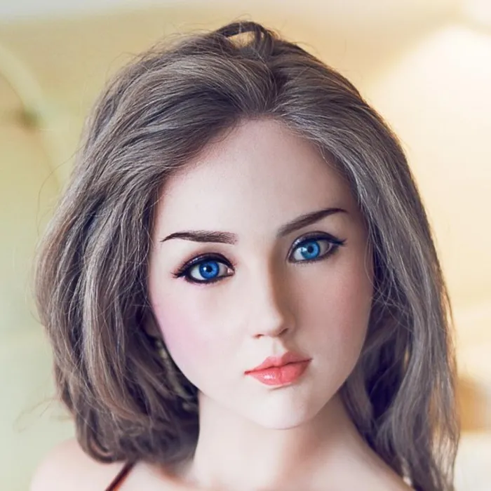 Male Sex Toys XY Doll XYDoll Misa Sex Doll Head M16 Compatible Natural Male Sex Toys XY Doll XYDoll Misa Sex Doll Head M16 Compatible Natural
