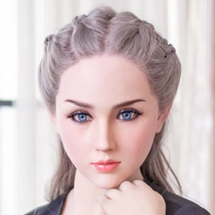 Male Sex Toys XY Doll XYDoll Misa Sex Doll Head M16 Compatible Natural Male Sex Toys XY Doll XYDoll Misa Sex Doll Head M16 Compatible Natural
