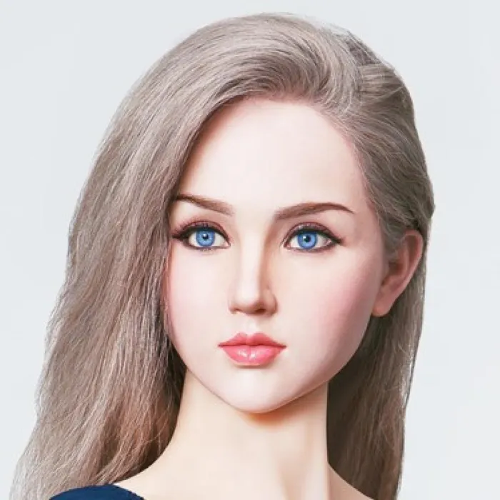 Male Sex Toys XY Doll XYDoll Misa Sex Doll Head M16 Compatible Natural Male Sex Toys XY Doll XYDoll Misa Sex Doll Head M16 Compatible Natural