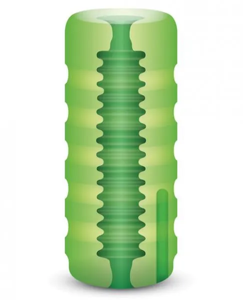 Male Sex Toys ZOLO ZOLO Original Squeezable Vibrating Stroker