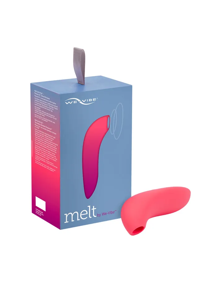 Melt Clitoral Stimulator WeVibe Female Sex Toys