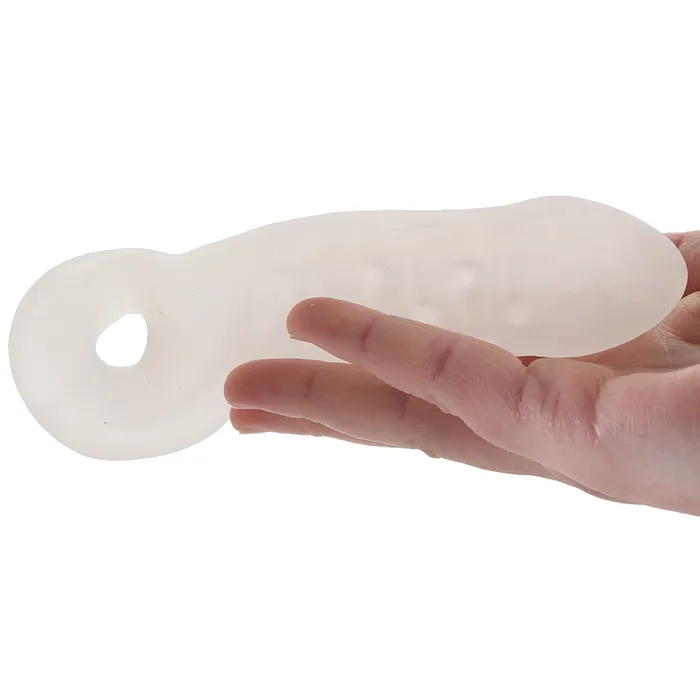 Merci Jacked Up Thin Extender With Ball Strap Doc Johnson Male Sex Toys