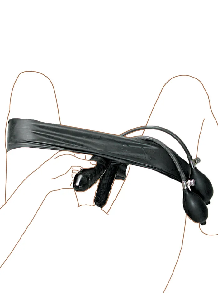Moulded Rubber Briefs with Front Rear Pumpup Int Penis Black HonourSkintwocom Male Sex Toys Moulded Rubber Briefs with Front Rear Pumpup Int Penis Black HonourSkintwocom Male Sex Toys