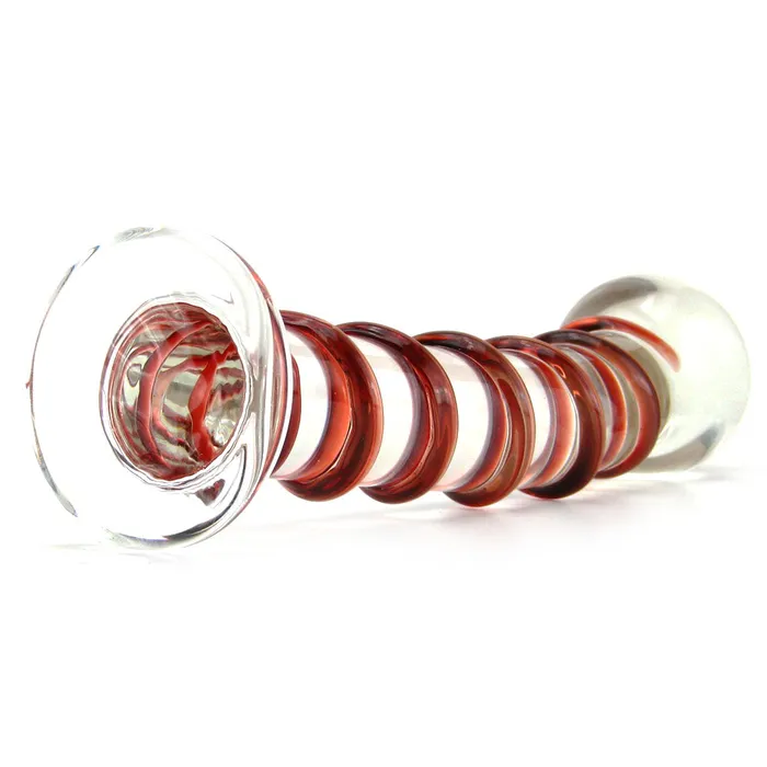 Mr Swirly Glass Dildo glas Dildos Mr Swirly Glass Dildo glas Dildos