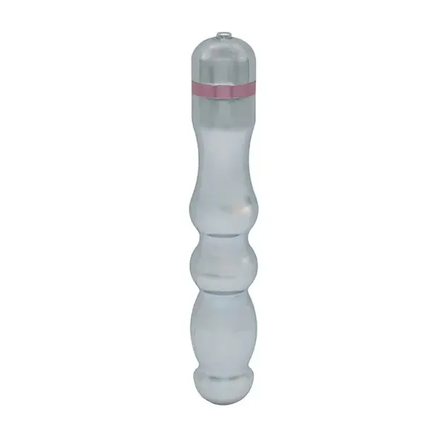 Natalies Toy Box Hidden Treasure Metal Vibrator Like A Kitten Vibrators