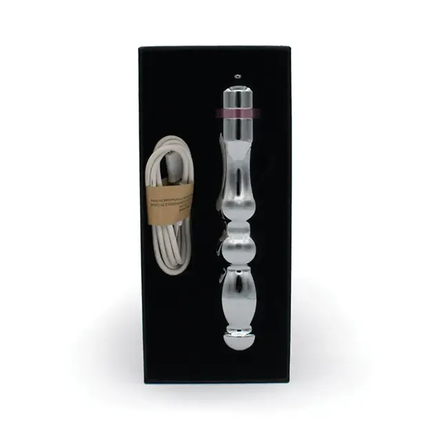 Natalies Toy Box Hidden Treasure Metal Vibrator Like A Kitten Vibrators