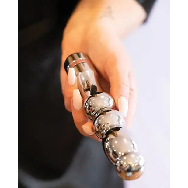 Natalies Toy Box Hidden Treasure Metal Vibrator Like A Kitten Vibrators