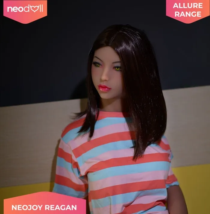 Neodoll Allure Reagan Realistic Sex Doll 158cm Tan 6YE Doll Male Sex Toys Neodoll Allure Reagan Realistic Sex Doll 158cm Tan 6YE Doll Male Sex Toys